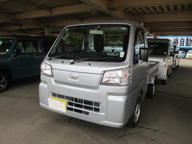 ダイハツ ハイゼットトラック   新潟県