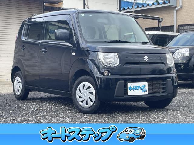 スズキ MRワゴン 660 L  新潟県