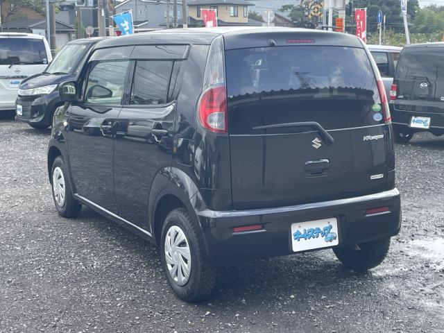 スズキ MRワゴン 660 L  新潟県の詳細画像 その6