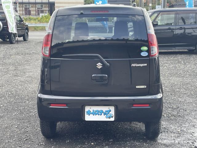 スズキ MRワゴン 660 L  新潟県の詳細画像 その7