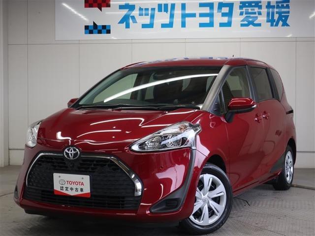 トヨタ&nbsp;シエンタ&nbsp;1.5 ファンベース G&nbsp;&nbsp;愛媛県