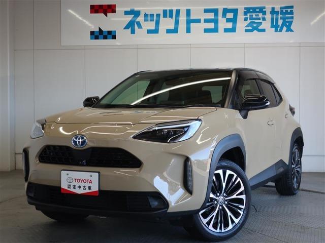 トヨタ&nbsp;ヤリスクロス&nbsp;1.5 Z&nbsp;&nbsp;愛媛県