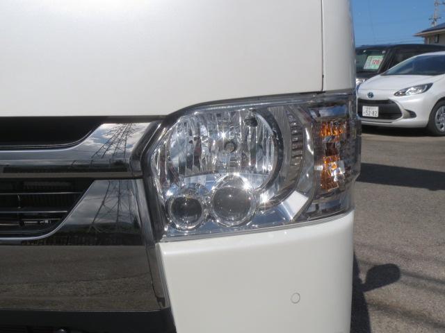 トヨタ ハイエースバン   愛媛県の詳細画像 その4