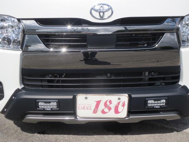 トヨタ ハイエースバン   愛媛県の詳細画像 その5