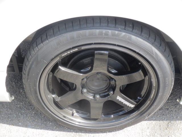 トヨタ ハイエースバン   愛媛県の詳細画像 その7