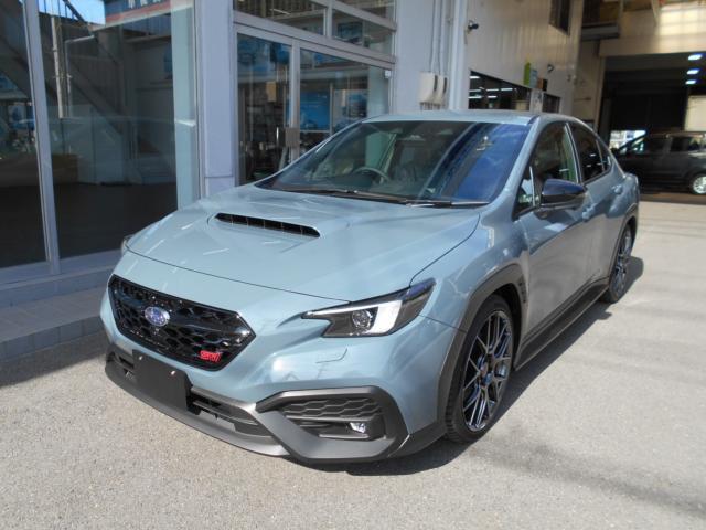 スバル WRX S4   愛媛県