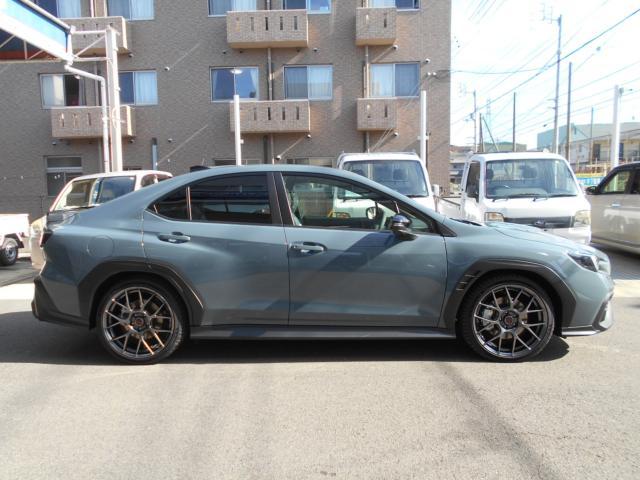 スバル WRX S4   愛媛県の詳細画像 その7