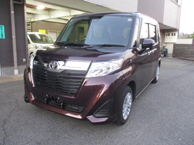 トヨタ&nbsp;ルーミー&nbsp;1.0 G&nbsp;&nbsp;愛媛県