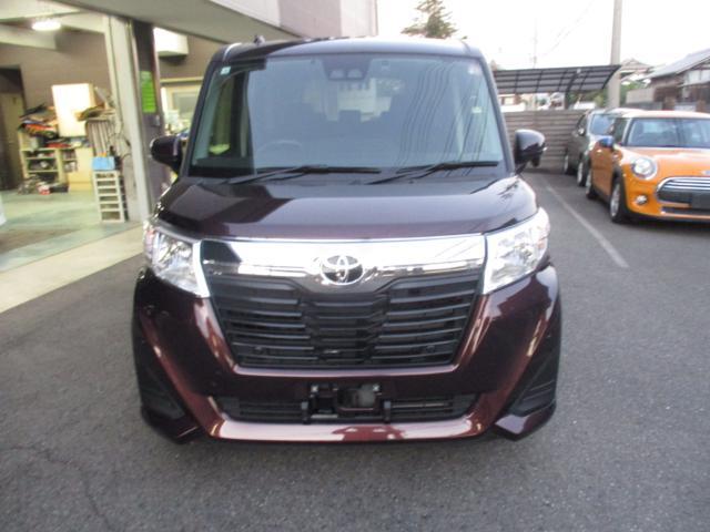 トヨタ&nbsp;ルーミー&nbsp;1.0 G&nbsp;&nbsp;愛媛県の詳細画像&nbsp;その2