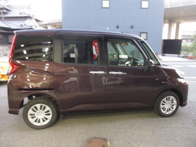 トヨタ&nbsp;ルーミー&nbsp;1.0 G&nbsp;&nbsp;愛媛県の詳細画像&nbsp;その4