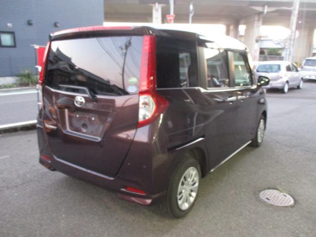 トヨタ&nbsp;ルーミー&nbsp;1.0 G&nbsp;&nbsp;愛媛県の詳細画像&nbsp;その5