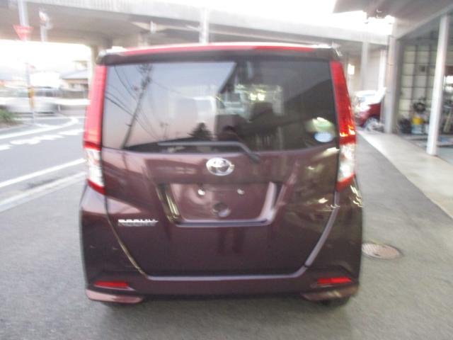 トヨタ&nbsp;ルーミー&nbsp;1.0 G&nbsp;&nbsp;愛媛県の詳細画像&nbsp;その6