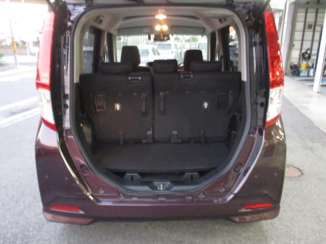 トヨタ&nbsp;ルーミー&nbsp;1.0 G&nbsp;&nbsp;愛媛県の詳細画像&nbsp;その7