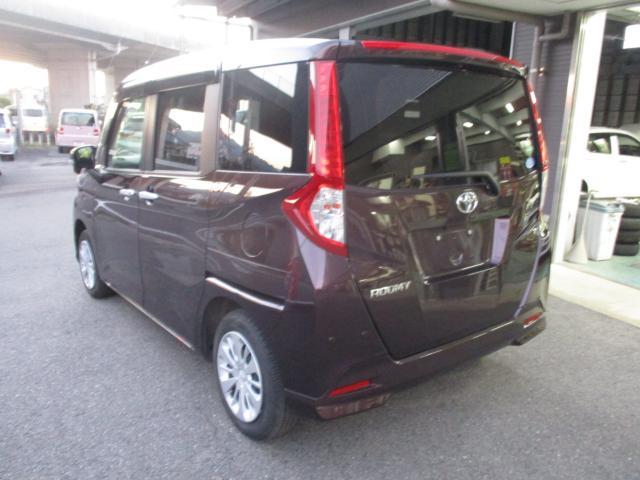 トヨタ&nbsp;ルーミー&nbsp;1.0 G&nbsp;&nbsp;愛媛県の詳細画像&nbsp;その8