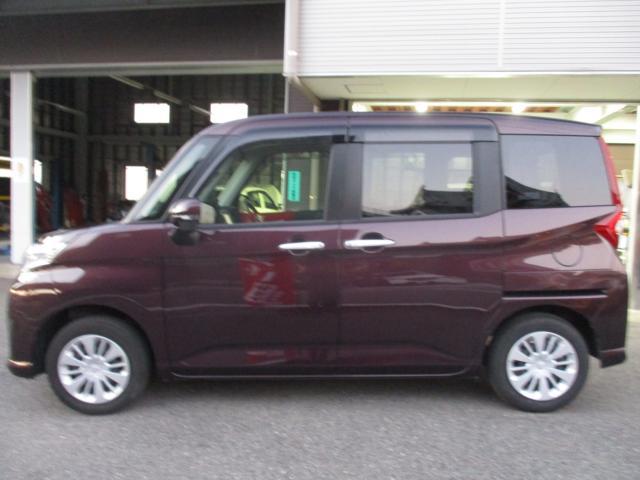 トヨタ&nbsp;ルーミー&nbsp;1.0 G&nbsp;&nbsp;愛媛県の詳細画像&nbsp;その9