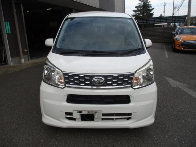 ダイハツ ムーヴ 660 L SA  愛媛県の詳細画像 その2