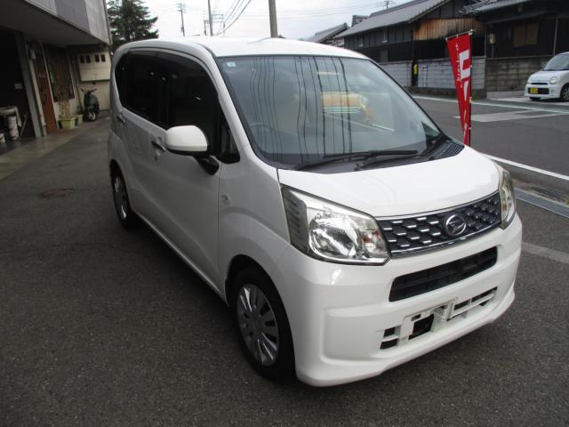 ダイハツ ムーヴ 660 L SA  愛媛県の詳細画像 その3