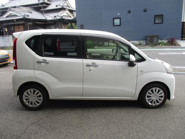 ダイハツ ムーヴ 660 L SA  愛媛県の詳細画像 その4