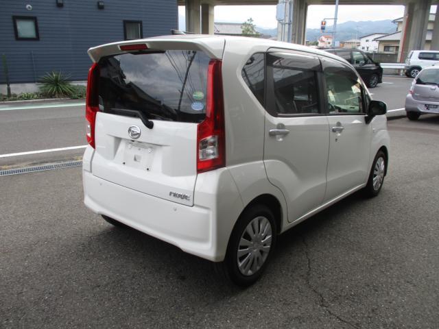 ダイハツ ムーヴ 660 L SA  愛媛県の詳細画像 その5