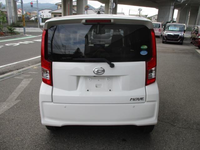 ダイハツ ムーヴ 660 L SA  愛媛県の詳細画像 その6