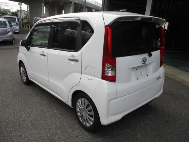 ダイハツ ムーヴ 660 L SA  愛媛県の詳細画像 その7