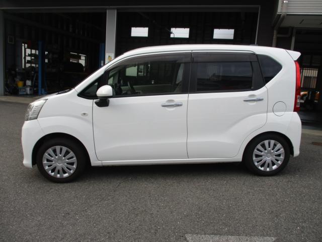 ダイハツ ムーヴ 660 L SA  愛媛県の詳細画像 その8