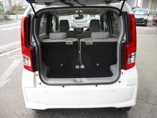 ダイハツ ムーヴ 660 L SA  愛媛県の詳細画像 その9