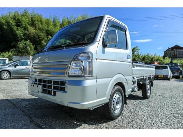 スズキ キャリイ   高知県