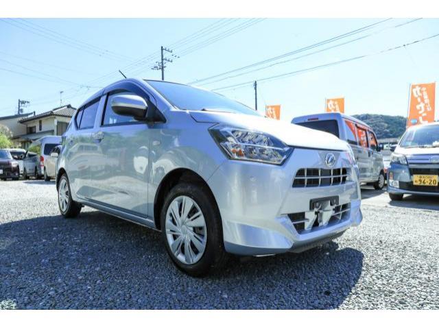 ダイハツ ミライース   高知県の詳細画像 その2