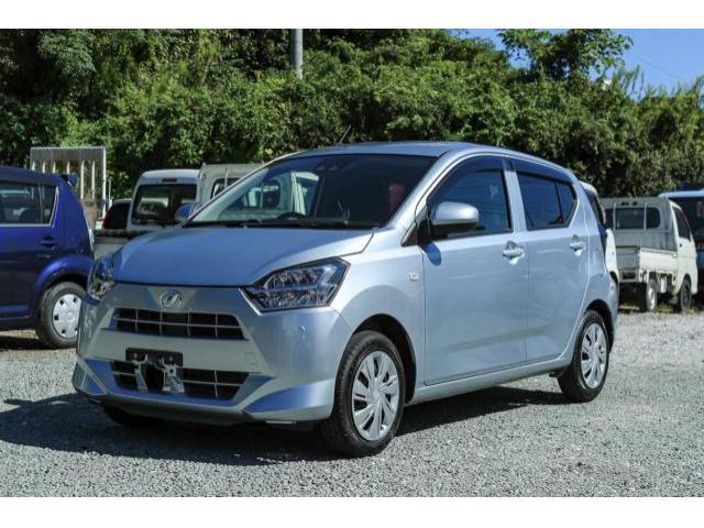 ダイハツ ミライース   高知県の詳細画像 その3