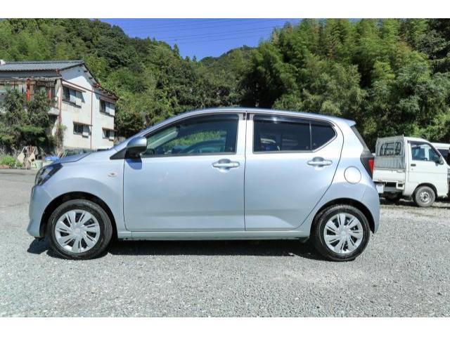 ダイハツ ミライース   高知県の詳細画像 その4