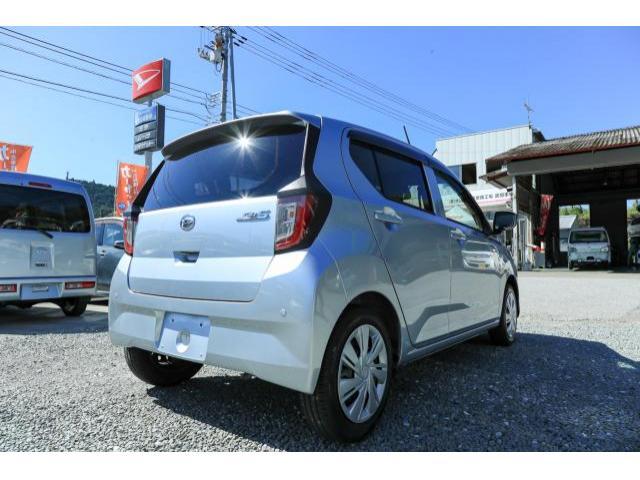 ダイハツ ミライース   高知県の詳細画像 その8