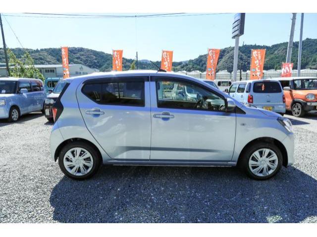 ダイハツ ミライース   高知県の詳細画像 その9