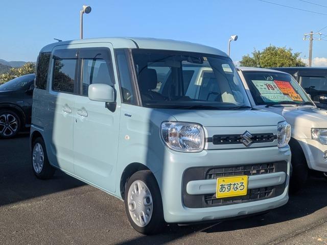 スズキ&nbsp;スペーシア&nbsp;&nbsp;&nbsp;高知県