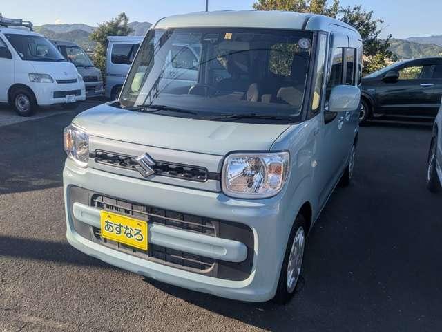 スズキ&nbsp;スペーシア&nbsp;&nbsp;&nbsp;高知県の詳細画像&nbsp;その3