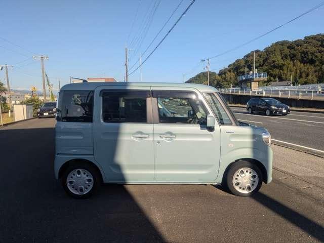 スズキ&nbsp;スペーシア&nbsp;&nbsp;&nbsp;高知県の詳細画像&nbsp;その5