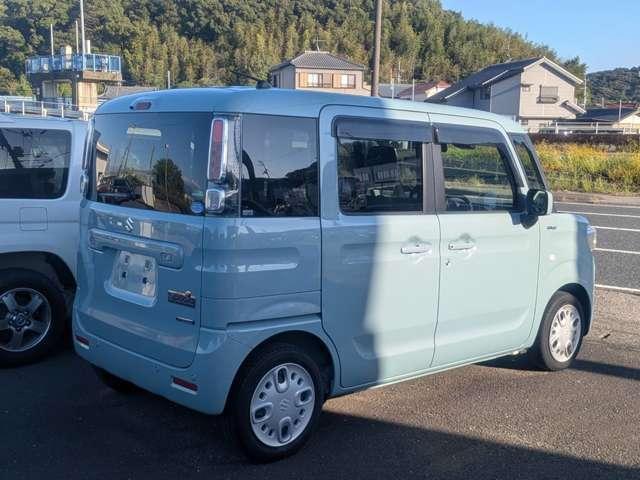 スズキ&nbsp;スペーシア&nbsp;&nbsp;&nbsp;高知県の詳細画像&nbsp;その6