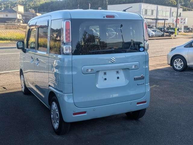 スズキ&nbsp;スペーシア&nbsp;&nbsp;&nbsp;高知県の詳細画像&nbsp;その8