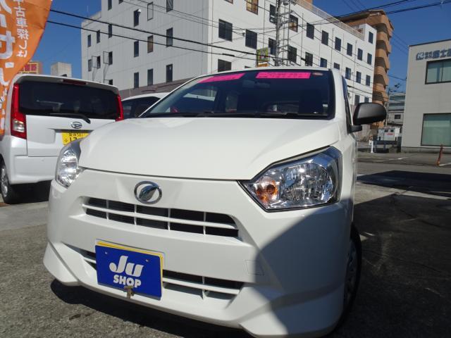 ダイハツ ミライース 660 L  愛媛県