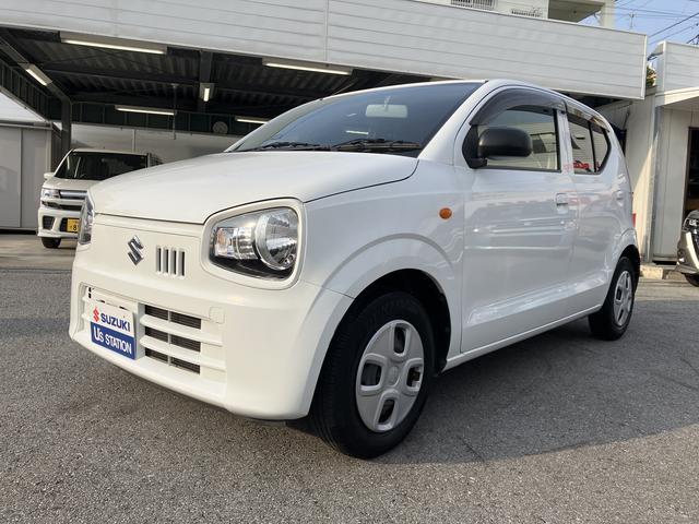スズキ アルト   沖縄県