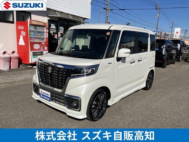 スズキ&nbsp;スペーシア&nbsp;&nbsp;&nbsp;高知県