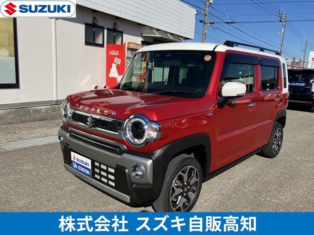 スズキ ハスラー 660 Jスタイル  高知県