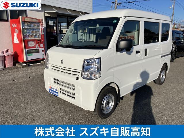 スズキ エブリイ   高知県