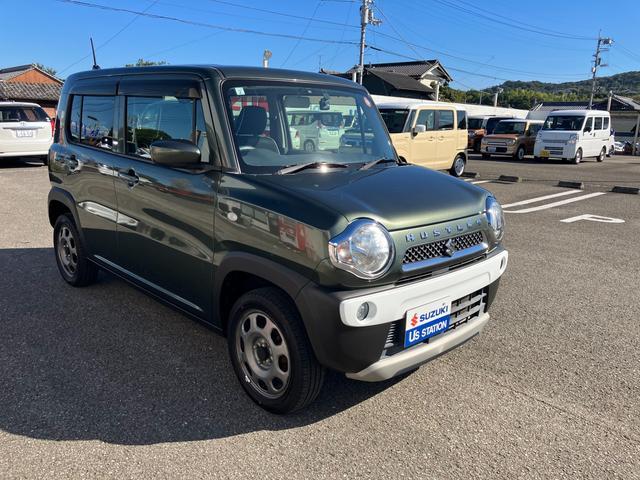 スズキ ハスラー   高知県の詳細画像 その3