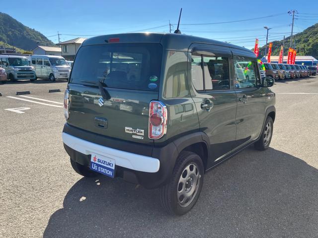 スズキ ハスラー   高知県の詳細画像 その5