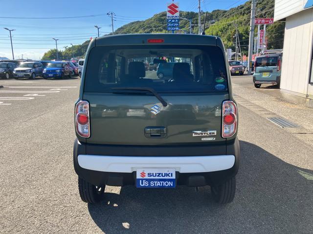 スズキ ハスラー   高知県の詳細画像 その6