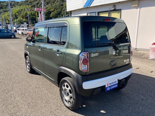 スズキ ハスラー   高知県の詳細画像 その7