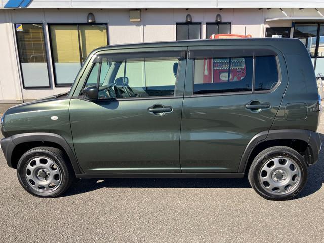 スズキ ハスラー   高知県の詳細画像 その8