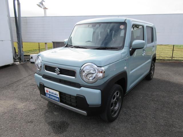 スズキ ハスラー   宮崎県