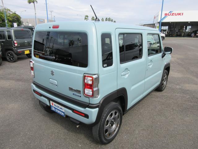 スズキ ハスラー   宮崎県の詳細画像 その3